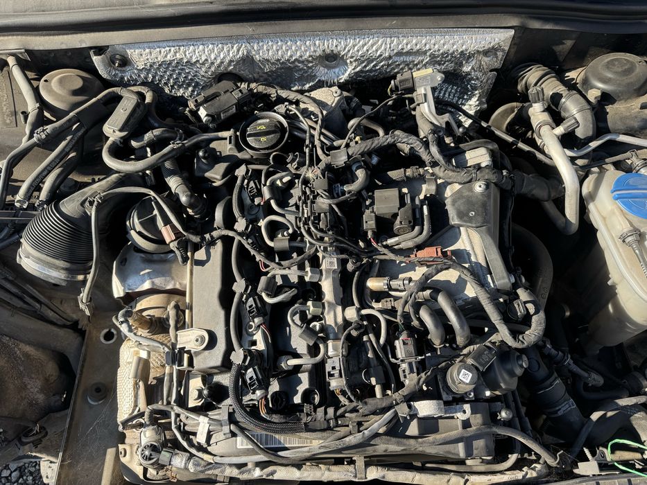 Ауди а4 б8.5 2.0тди на части / audi a4 b8.5 2.0tdi Автомат