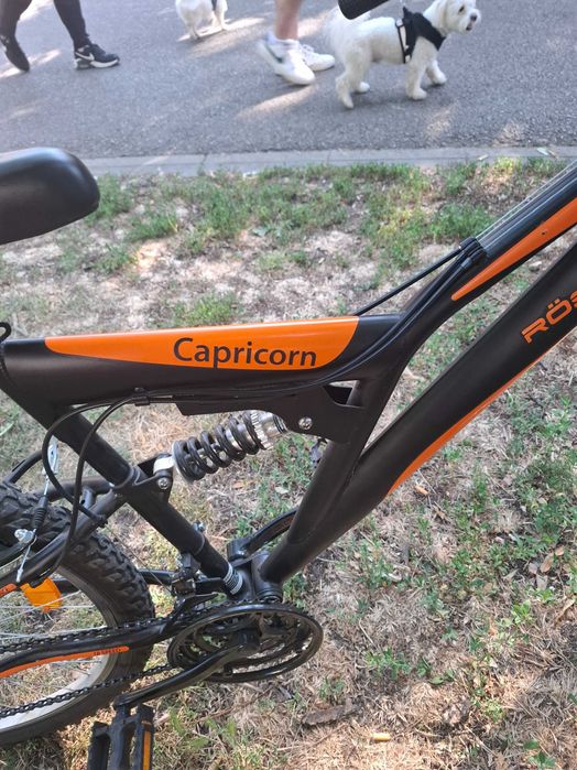 Велосипед Capricorn