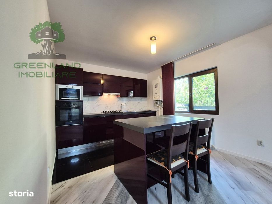 CASA SINGLE MOBILATA 4 camere, 2 bai, BECI+foisor, TEREN 500mp, HORPAZ