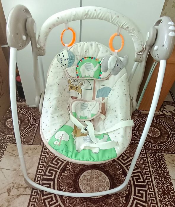 Электрокачеля детская. Продам