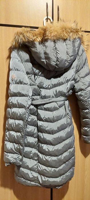 Geaca moncler  originala