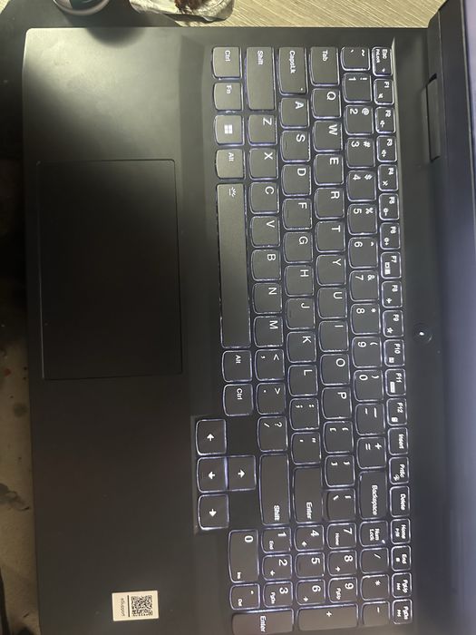 Laptop Gaming Lenovo IdeaPad 3 | RTX 4050 (6GB) | Ryzen 5 7535HS | 16GB DDR5 | 120Hz | Stare Excelentă