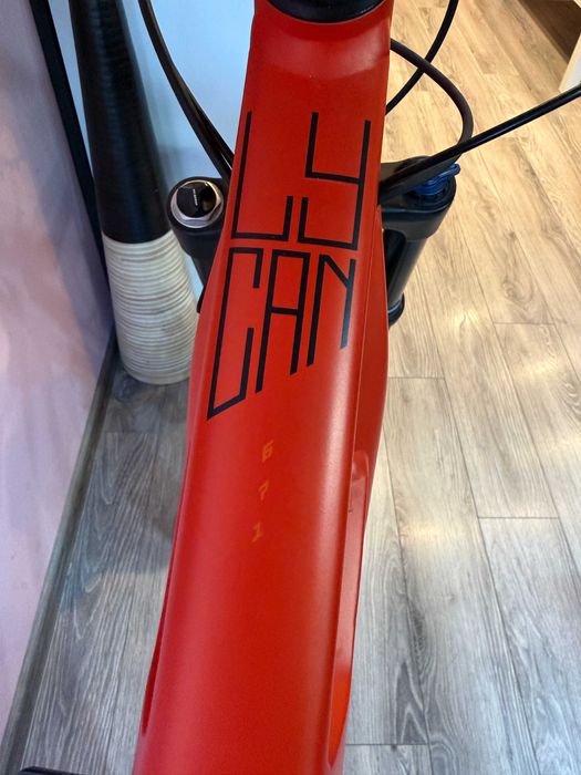 KTM Macina Lycan 671