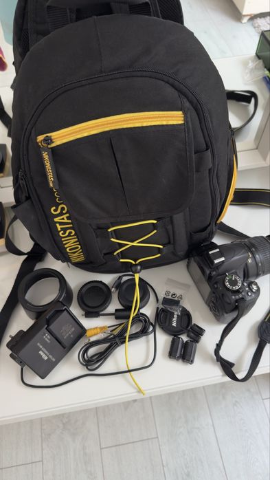 camera Nikon D3100