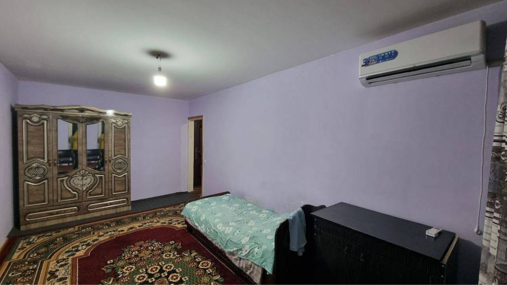 Аренда 1х комнатная квартира микрайон