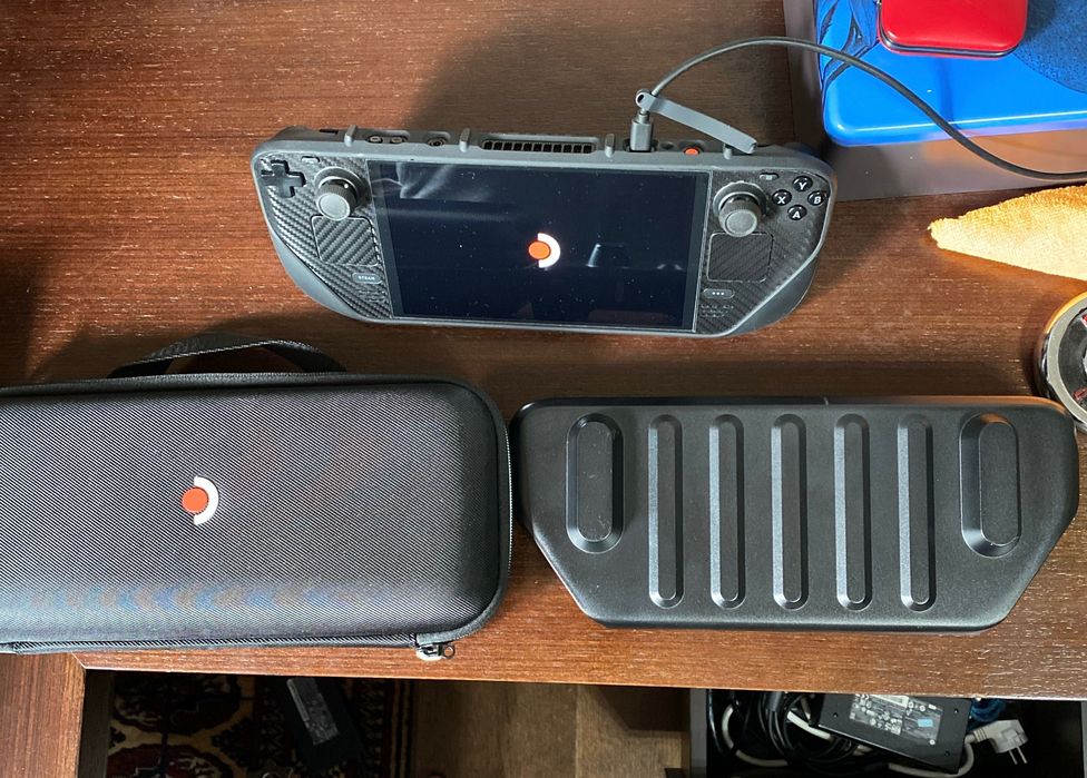 Steam Deck Oled 512 GB