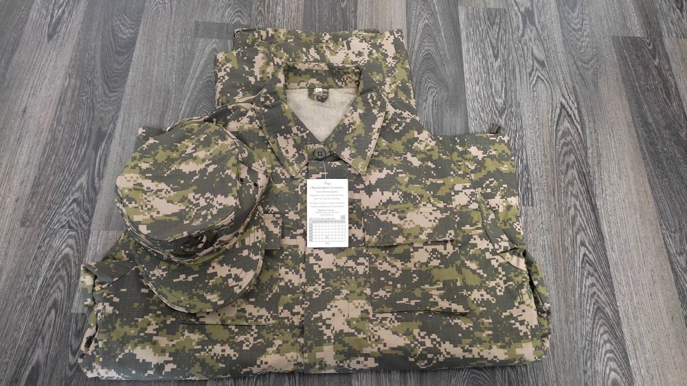 Военная форма летняя