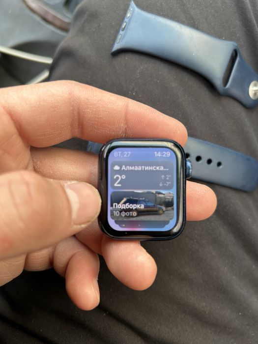 Apple watch 6 серии часы Эпл уотч