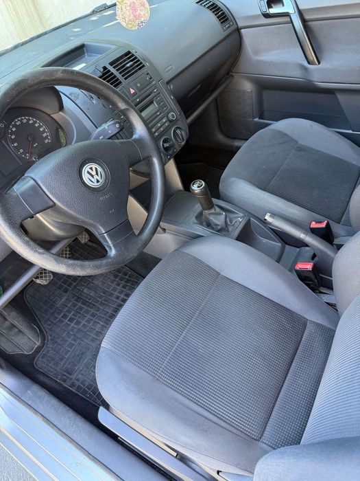 VOLKSWAGEN Polo 2008 — imagine 3