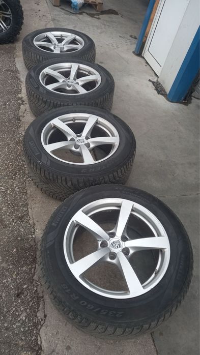 5х112 18 Джанти Porsche Macan VW Audi Seat 5x112 Порше Макан Ауди
