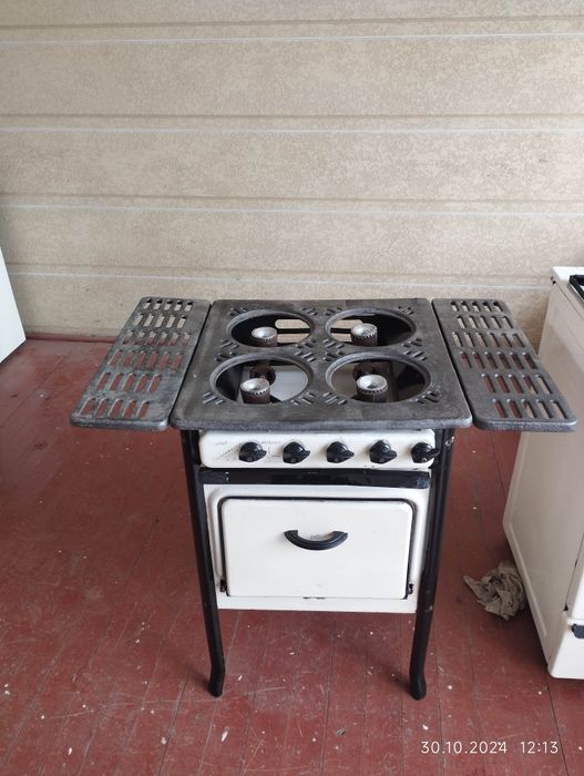 Газ плита сотилади