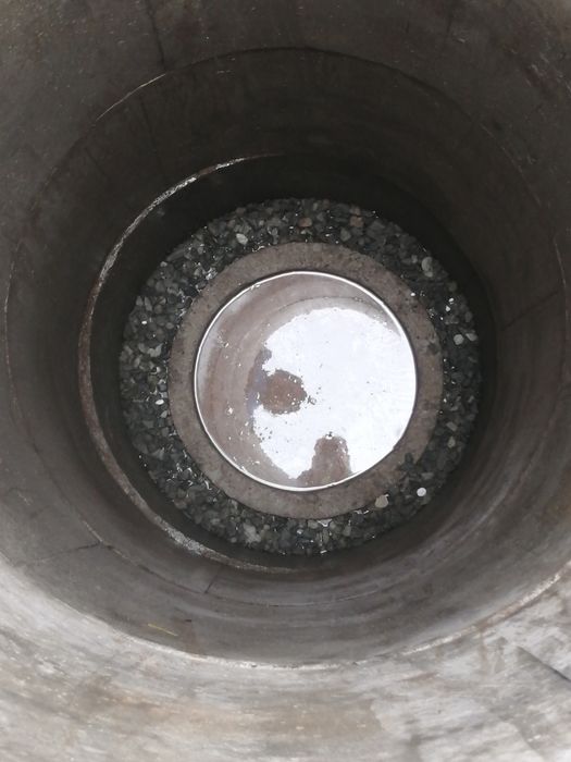 Fântână, Fântâni, Noii Adanciri Curățări.