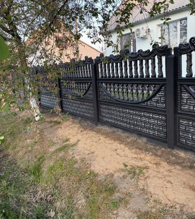 Покраска крыша забор дом побелка ангар