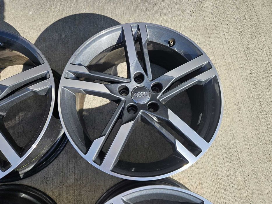 Jante R18 5x112 AUDI Q5,Q3,A6,A4,A3,VW Tiguan,Passat,Skoda Kodiaq,SEAT