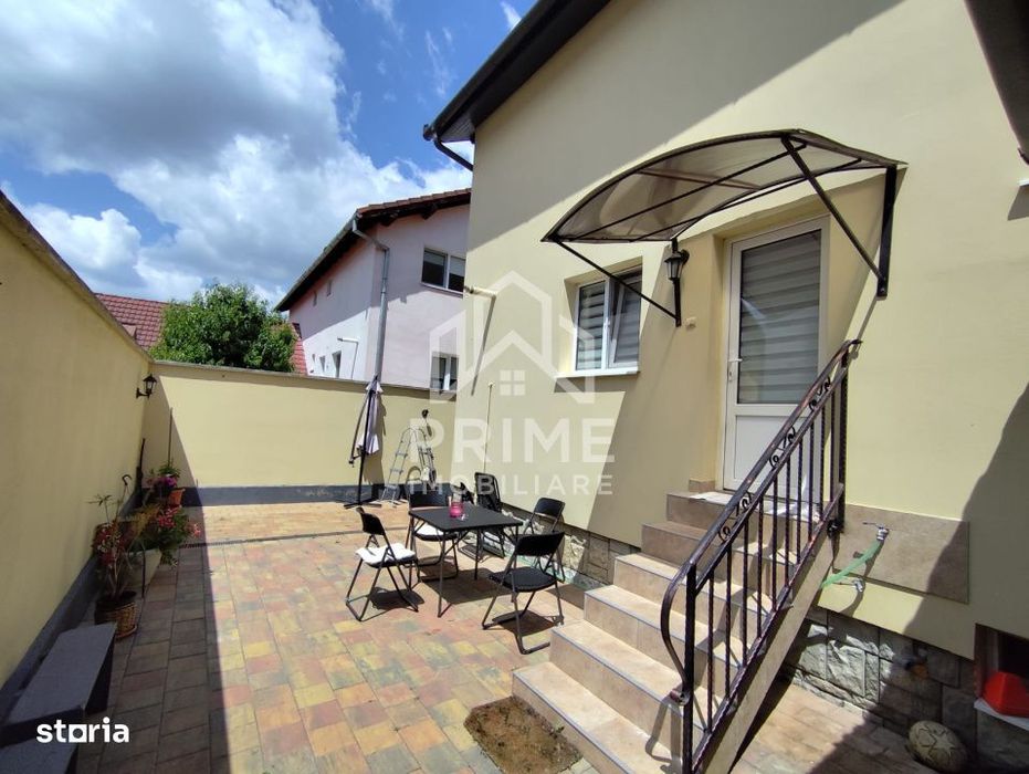 Casa individuala 5 camere, zona Sebes