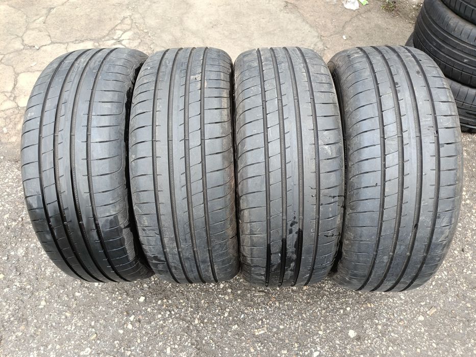 Летни гуми -18цола -215/50-1бр.-99лв."GOOD YEAR"