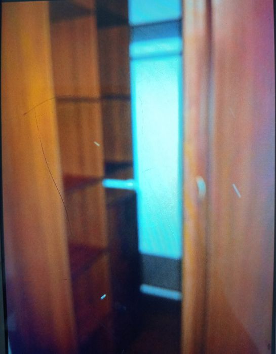 Шкаф-купе угловой