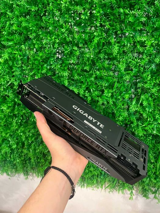 Gigabyte GeForce RTX 3080 Gaming OC