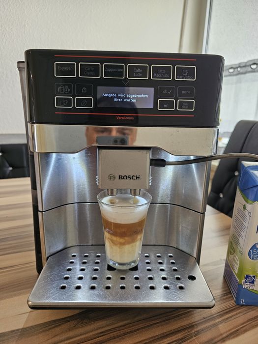 Bosch кафеавтомат