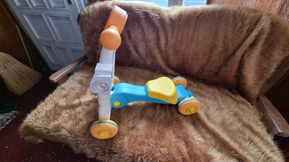 Активна проходилка 4 в 1