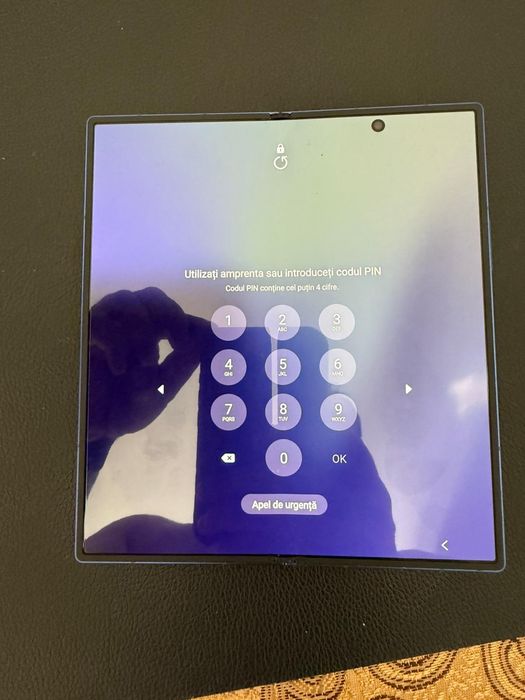 Samsung Galaxy Fold 7.  512 GB