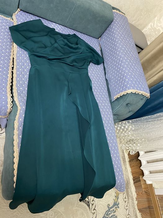 Продам вечерние, б/у платье