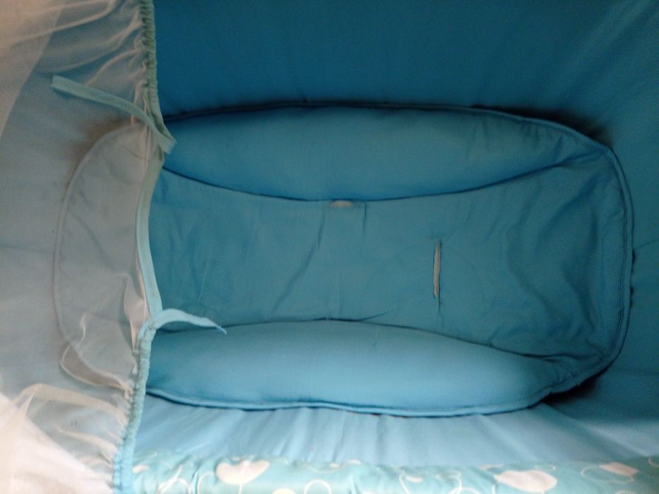 Beshik bolalar uchun 1 yarim yoshgacha