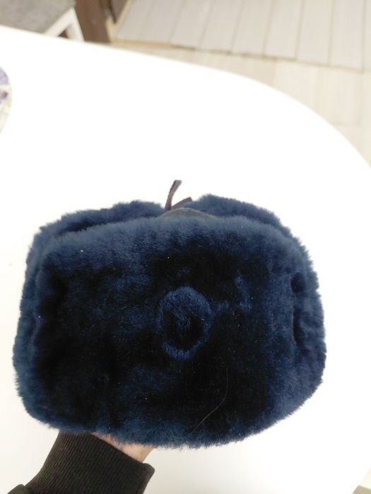 Шапка ушанка(Военная)