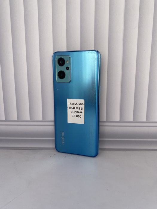 Realme 9i 128gb