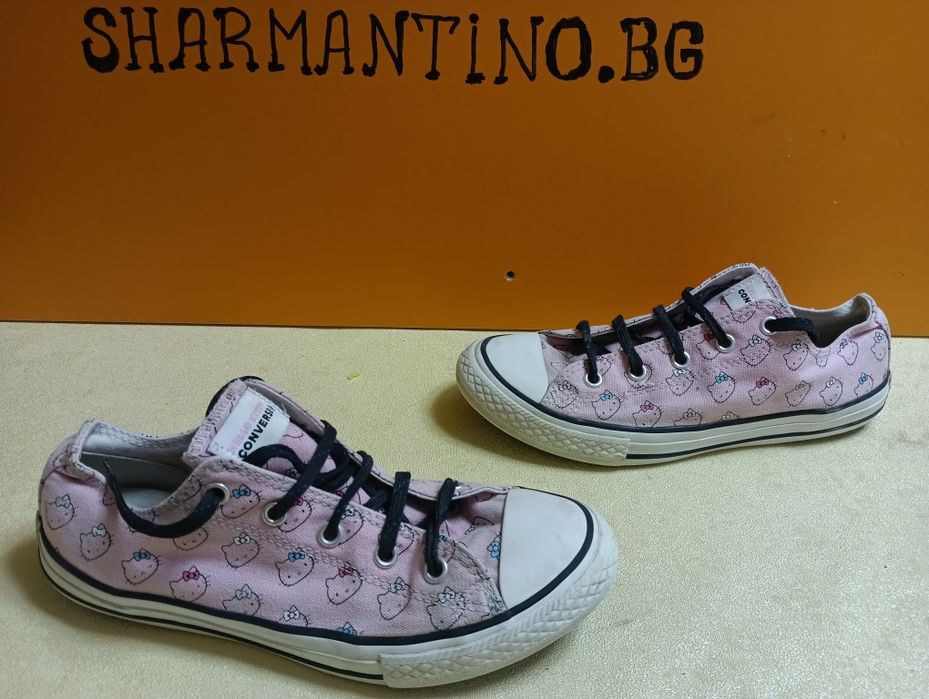Converse Hello Kitty N 36 - 27 лв
