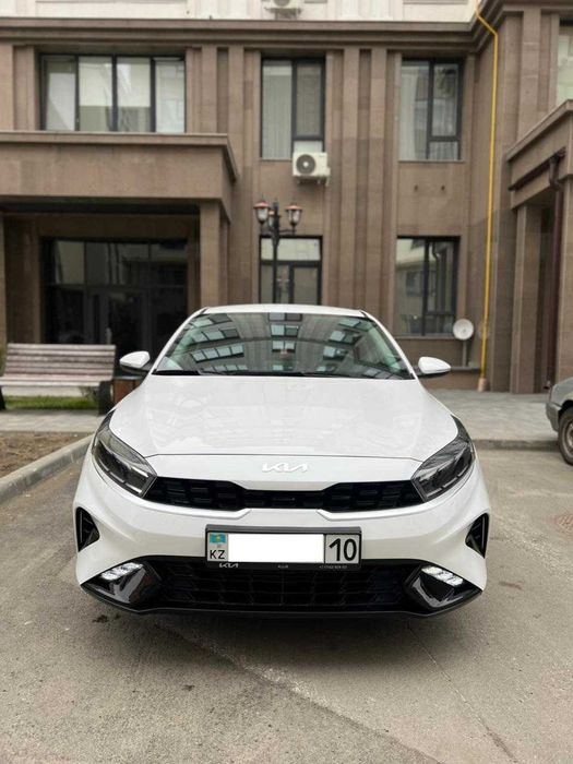 KIA CERATO 2025 2л Престиж