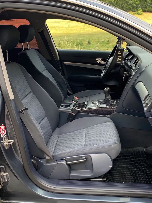 Audi A6 2.0 TDI 140 c.p Masină Personală