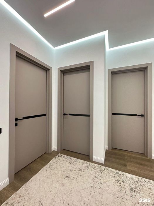 Установка дверей любой сложности и в любом обьеме, низкие цены!