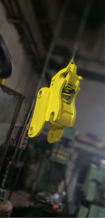 Быстросъем «Квик Каплер».