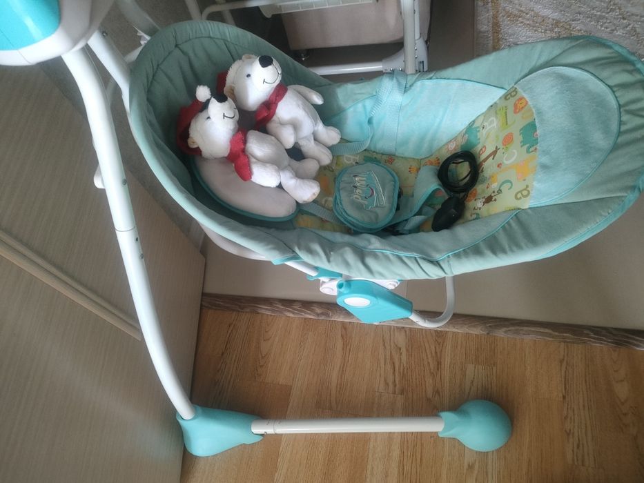 Детская качалка  для млоденцев
