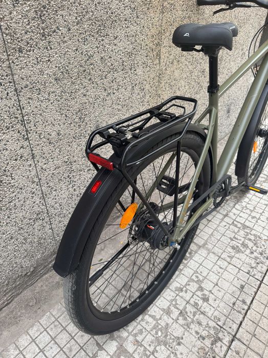 Cube Hyde Pro FE 29''/Shimano Nexus 8 скорости/ремък/велосипед