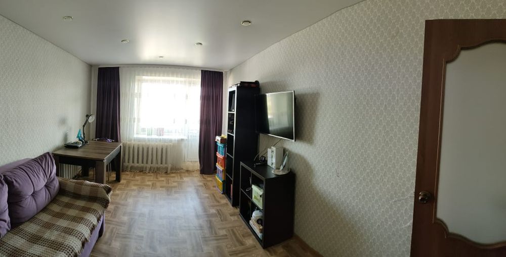 2 комнатная квартира