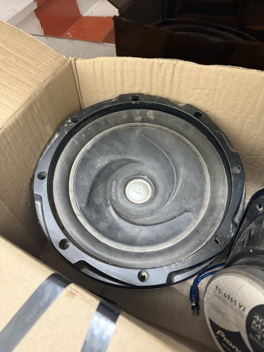 Пионер Калонка Сабуфер