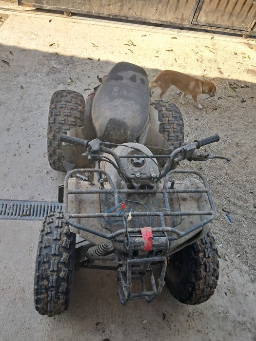 Atv 125 de vanzare