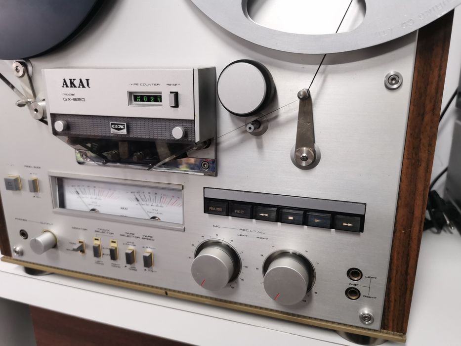 Akai AM 2350, GX 620
