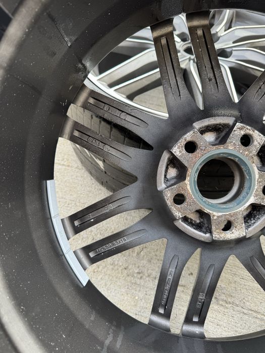 SET Roti/Jante R19 MSW OZ Racing Tesla/Toyota/Nissan/Lexus