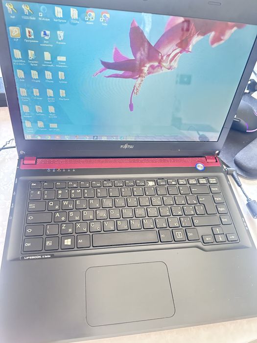 Ноутбук 13 дюим Fujitsu