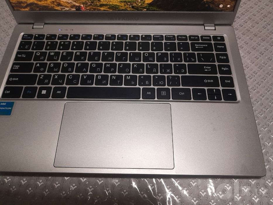 Noutbook myfxbro