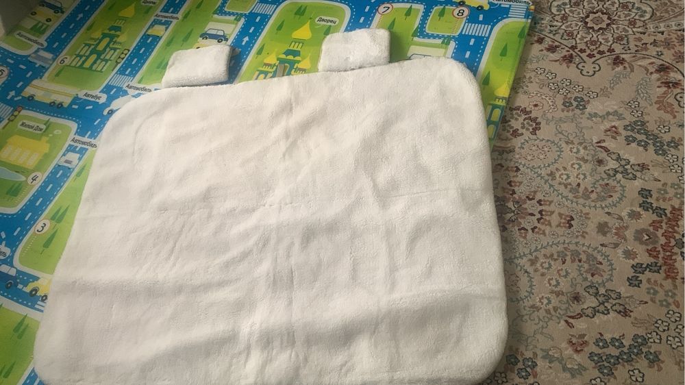 Продам Меховые чехлы на автомобиль