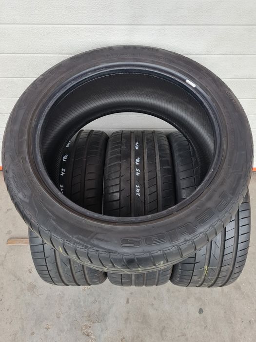 Летни гуми 4 броя PETLAS Sport PT741 245 45 R18 дот 1617