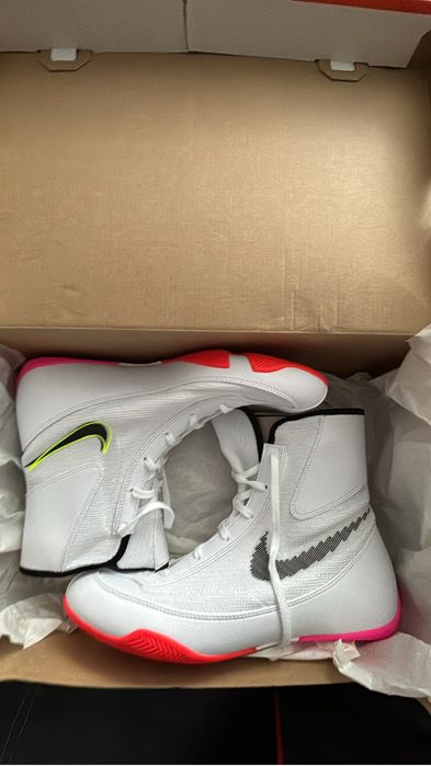 Боксерки Nike MACHOMAI 2