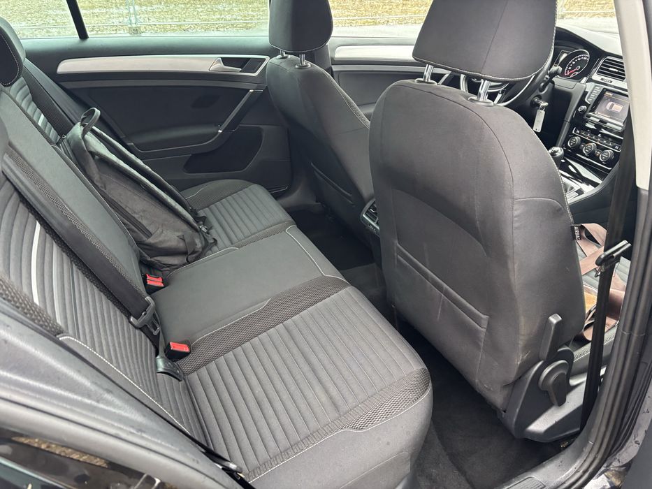 Golf 7-2015-Euro6-1.6 tdi-234000 km
