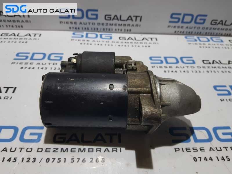 Electromotor Mercedes Benz W203 C Class Clasa C 1.8 Kompressor 2000 - 2007 Cod A0051513901