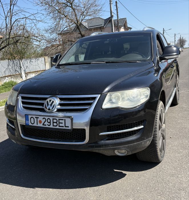 VW Touareg 2009 5.0 V10