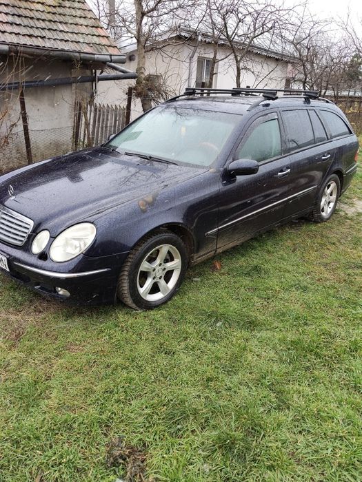 Mercedes e klass 2.2 150 cai